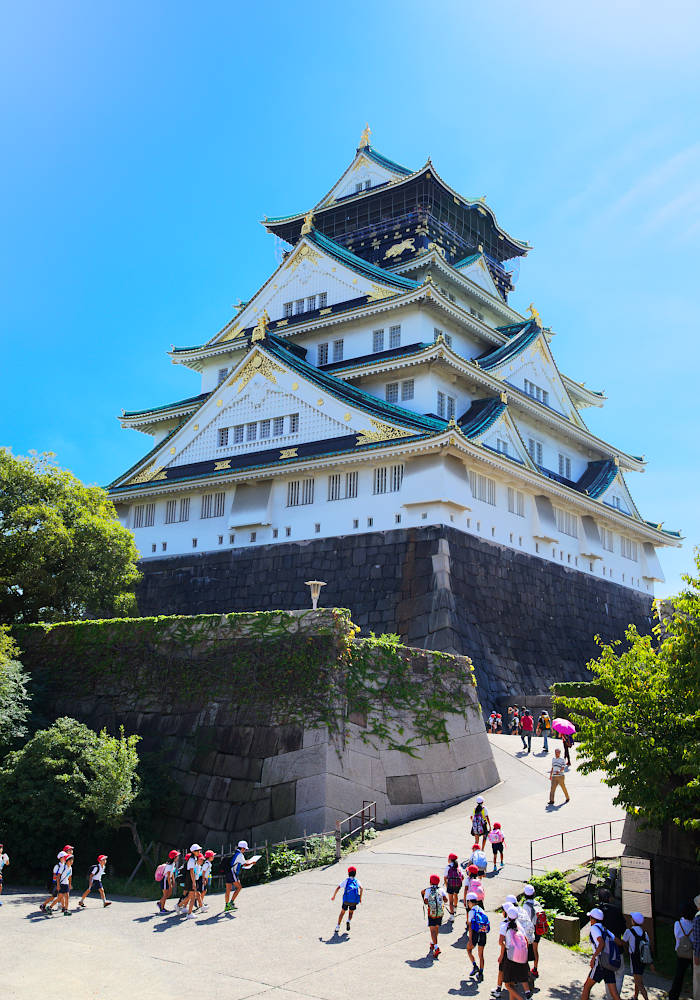 Osaka slott